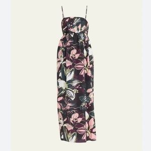 NWT Tanya Taylor Arabeth Dress Resort Vacay Fancy Dress Size Size 2